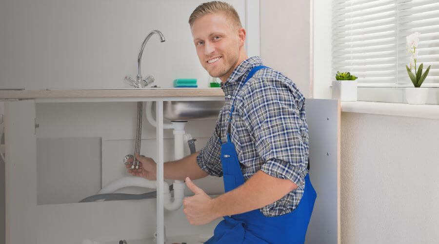 Professional bathroom faucet installation in Blaine, ME